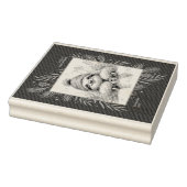 Schlitten Gummistempel (Stempel)