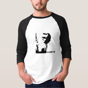 Schlitten-Hammer-Shirt T-Shirt
