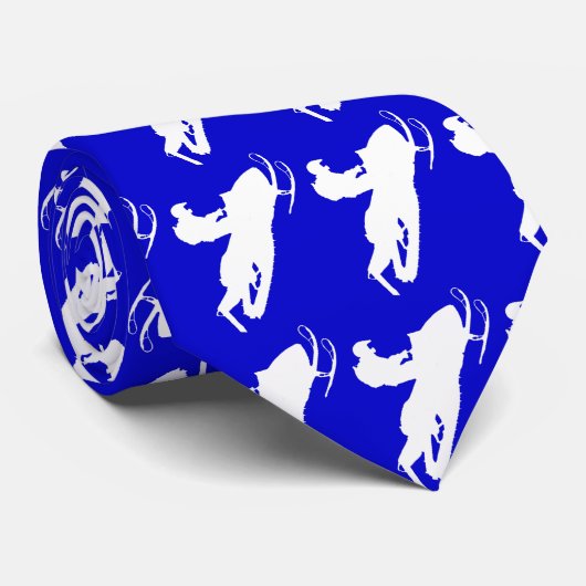 Schlitten-Krawatte Krawatte (Gerollt)