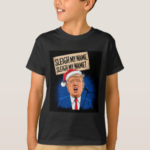 Schlitten Meinen Namen Schlitten Meinen Namen Lust T-Shirt
