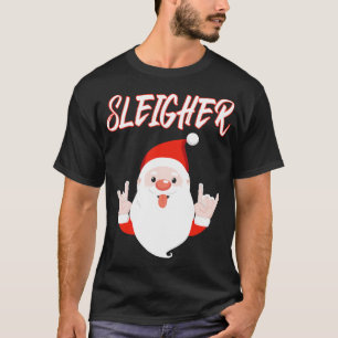 Schlitten T-Shirt