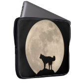 Schlittenhund des laptopschutzhülle (Vorne Rechts)