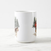 "Schlittenhunde Tasse (Mittel)