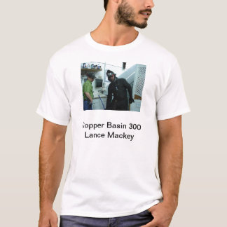 Schlittenhundmusher Lanze Mackey T-Shirt