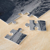 Schlittenlandungspuzzlespiel Puzzle (Seite)