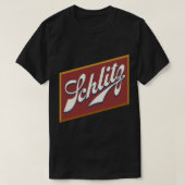 SCHLITZ Essential T - Shirt (Design vorne)