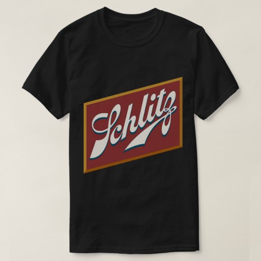 SCHLITZ Essential T - Shirt (Design vorne)