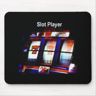 Schlitz-Spieler Mousepad