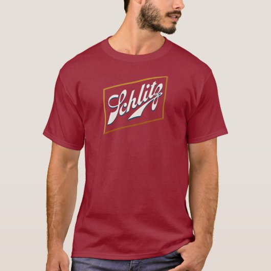 Schlitz T-Shirt (Vorderseite)