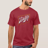 Schlitz T-Shirt (Vorderseite)
