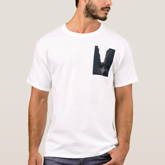 Schlitzschlucht T-Shirt (Vorderseite)
