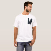 Schlitzschlucht T-Shirt (Vorne ganz)