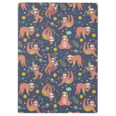 Schlitzwand Klemmbrett (Rückseite)