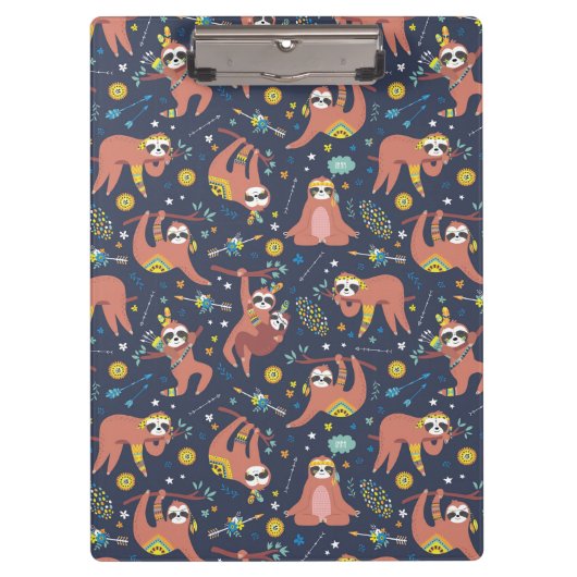 Schlitzwand Klemmbrett (Vorderseite)