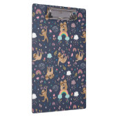 Schlitzwand Klemmbrett (Rechts)