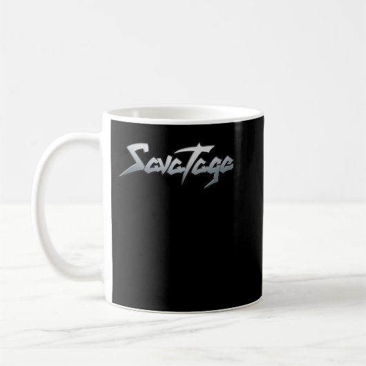 Schloss Adler Inspiriert von Where Eagles Dare Cla Kaffeetasse (Links)