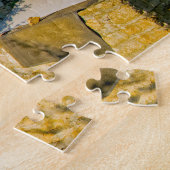 Schloss Alsbach Deutschland. Jigsaw Puzzle (Seite)