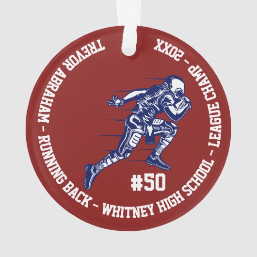 Schloss älteres ornament (Rückseite)