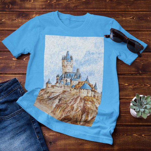 Schloss am Rhein T-Shirt