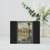 Schloss Amboise Postkarte (Stehend Vorderseite)