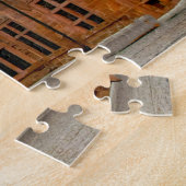 Schloss Aschaffenburg Deutschland. Puzzle (Seite)
