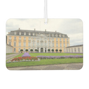 Schloss Augustusburg Autolufterfrischer