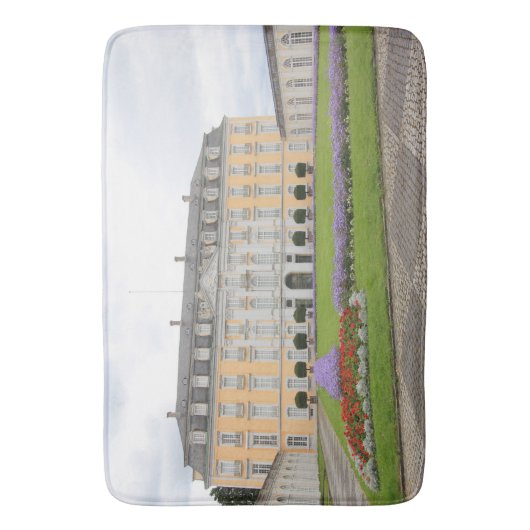 Schloss Augustusburg Badematte (Vorderseite Vertikal)