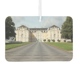 Schloss Augustusburg in Brühl, Deutschland Autolufterfrischer