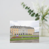 Schloss Augustusburg Postkarte (Stehend Vorderseite)