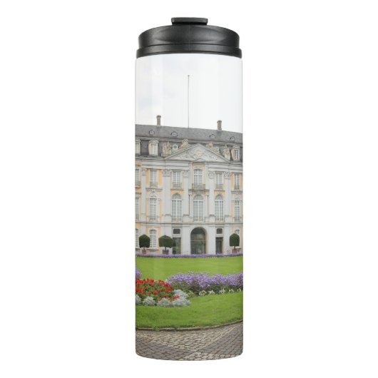 Schloss Augustusburg Thermosbecher (Vorderseite)