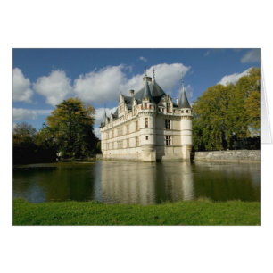 Schloss Azay-le-Rideau, Indre-et-Loire, 2