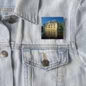 Schloss Azay-le-Rideau, Indre-et-Loire, Button (Beispiel)