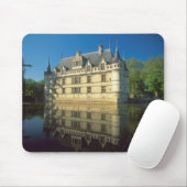 Schloss Azay-le-Rideau, Indre-et-Loire, Mousepad (Mit Mouse)