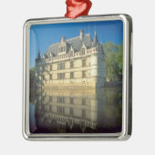 Schloss Azay-le-Rideau, Indre-et-Loire, Ornament Aus Metall (Links)