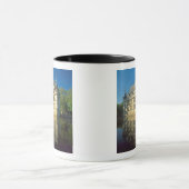 Schloss Azay-le-Rideau, Indre-et-Loire, Tasse (Zentrum)