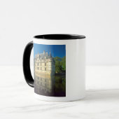 Schloss Azay-le-Rideau, Indre-et-Loire, Tasse (Vorderseite Links)