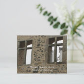 Schloss Beauty - Sababurg Deutschland Postkarte (Stehend Vorderseite)