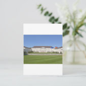 Schloss Bellevue, Berlin Postkarte (Stehend Vorderseite)