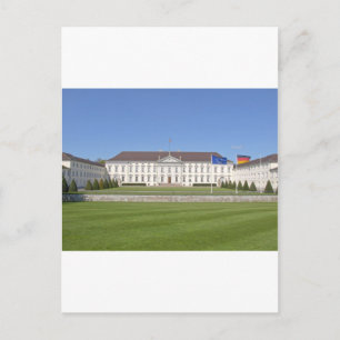 Schloss Bellevue, Berlin Postkarte