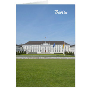 Schloss Bellevue in Berlin