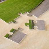 Schloss Belvedere Weimar Thüringen Deutschland. Ji Puzzle (Seite)