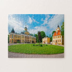Schloss Belvedere Weimar Thüringen Deutschland. Pu Puzzle