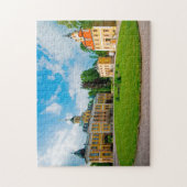 Schloss Belvedere Weimar Thüringen Deutschland. Puzzle (Vertikal)
