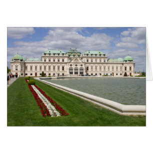 Schloss Belvedere, Wien, Österreich