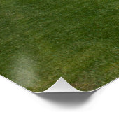 Schloss Belvedere, Wien, Österreich Poster (Ecke)