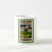 Schloss Blarney Vintage Kaffeetasse (Mittel)