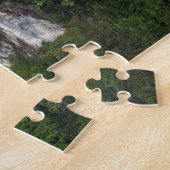 Schloss Bled, Bled, Slowenien Puzzle (Seite)