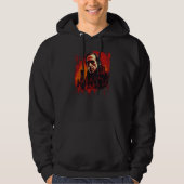 Schloss Bloodmoon Hoodie (Vorderseite)