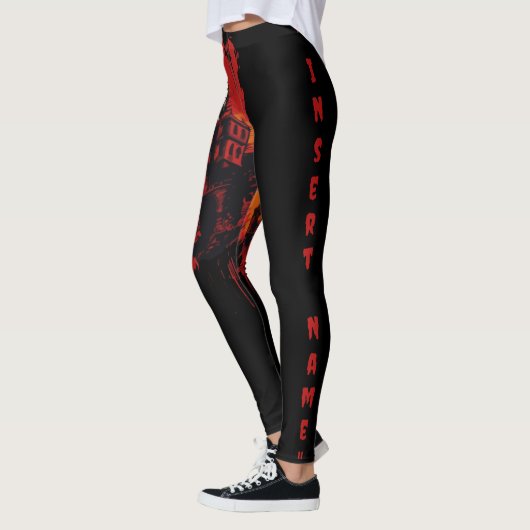 Schloss Bloodmoon Leggings (Links)