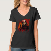 Schloss Bloodmoon T-Shirt (Vorderseite)